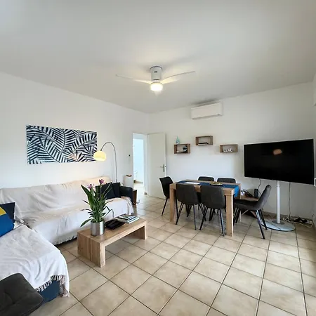 Appartement Sur Terrasse Et Jardin Privatif 400m De La Et Des Commerces *