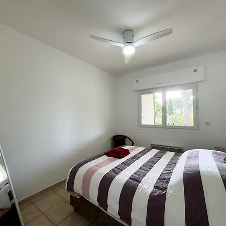 Appartement Sur Terrasse Et Jardin Privatif 400m De La Et Des Commerces